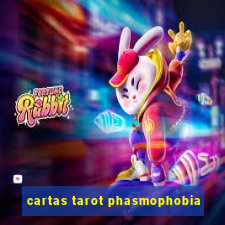 cartas tarot phasmophobia